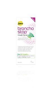 BronchoStop Cough Syrup - 200ml