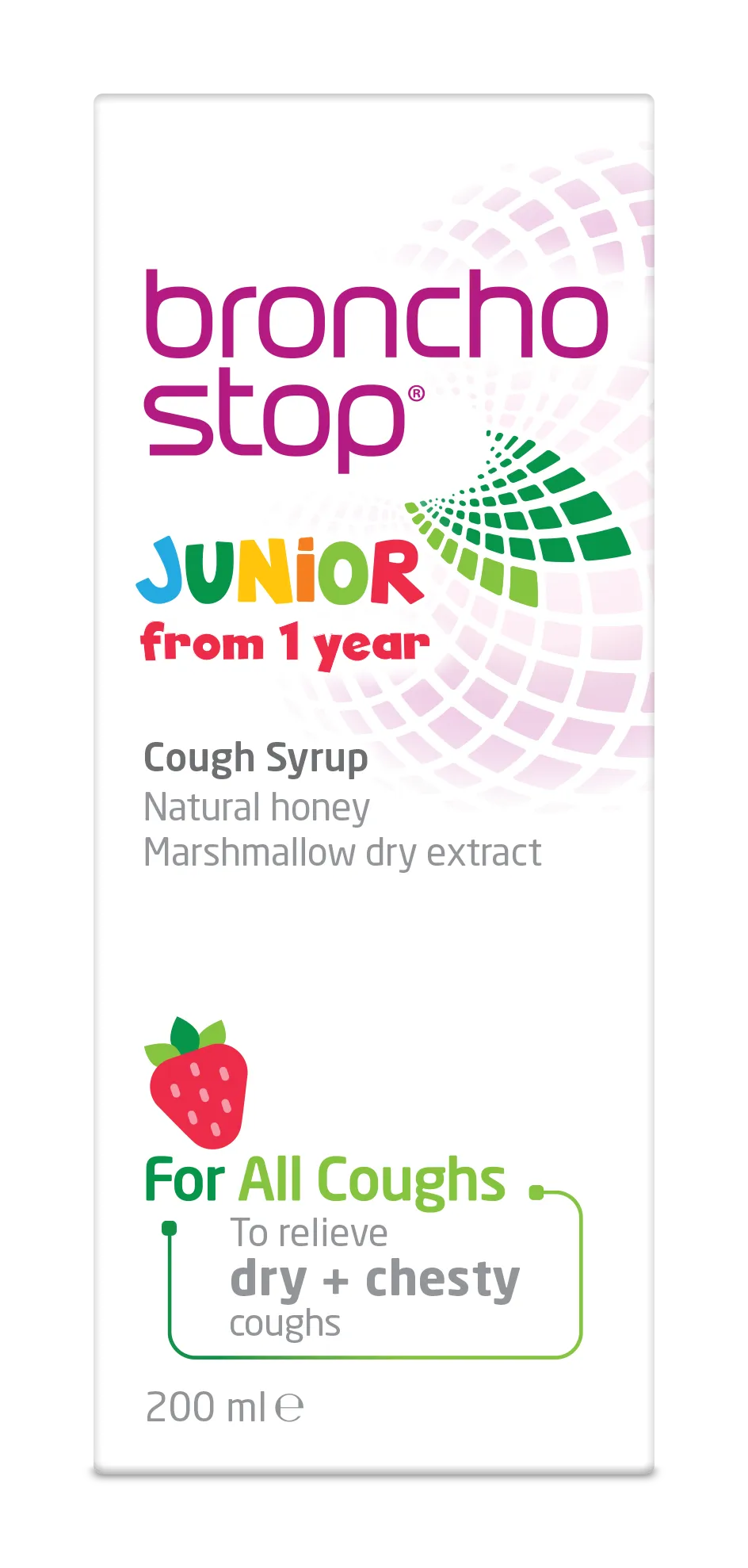 Broncho Stop Junior Cough Syrup