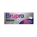 Brupro 200mg Ibuprofen - 12/24/48 Pack