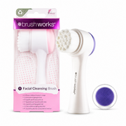 Brush Works Facial Cleansing Brush