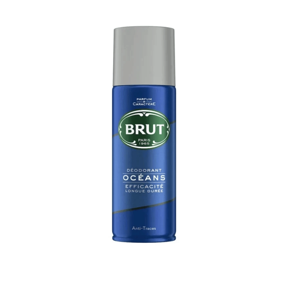 Brut Oceans Deodorant - 200ml