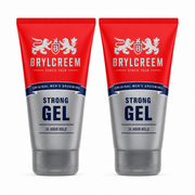 Brylcreem Strong Hold Gel Twin Pack
