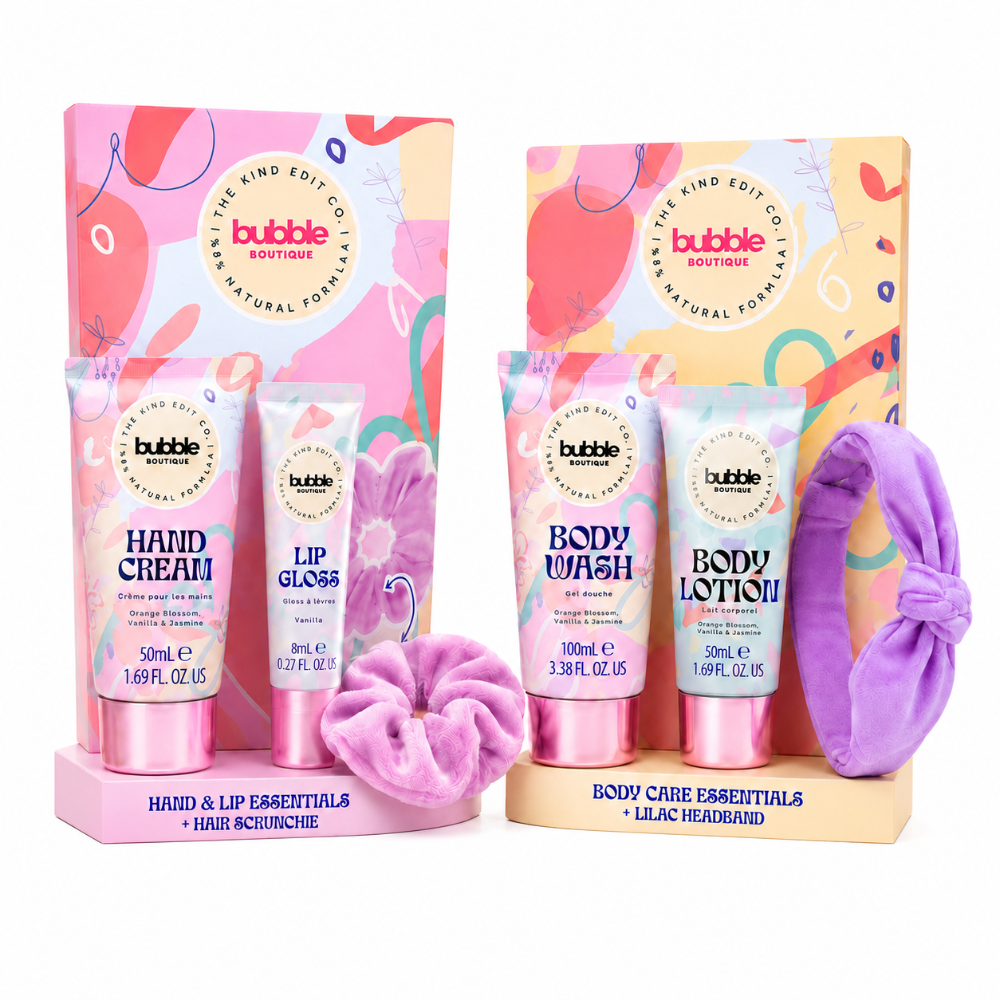 Bubble Boutique Duo