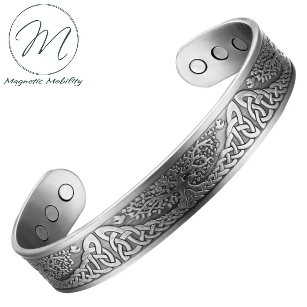 Tree of Life Copper Bracelet