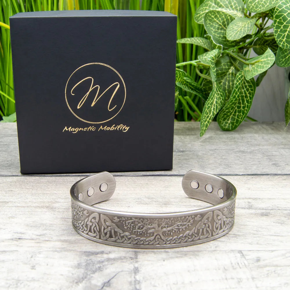 Tree of Life Copper Bracelet