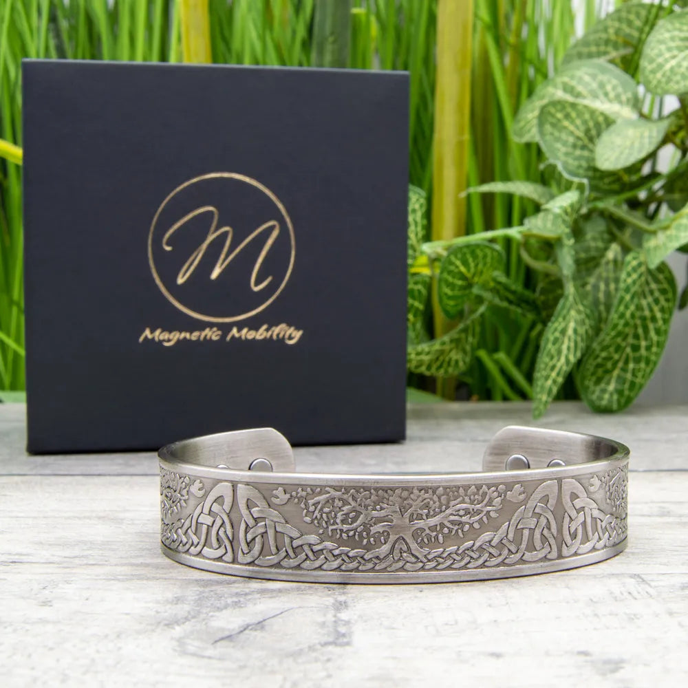 Tree of Life Copper Bracelet