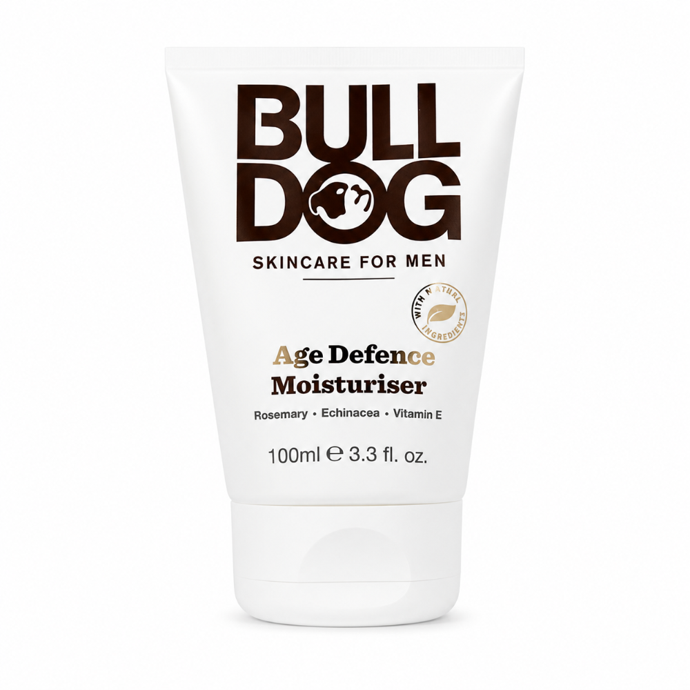 Bulldog Anti-Aging Moisturiser - 100ml