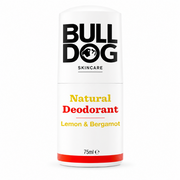 Bulldog Lemon & Bergamot Deodorant - 75ml