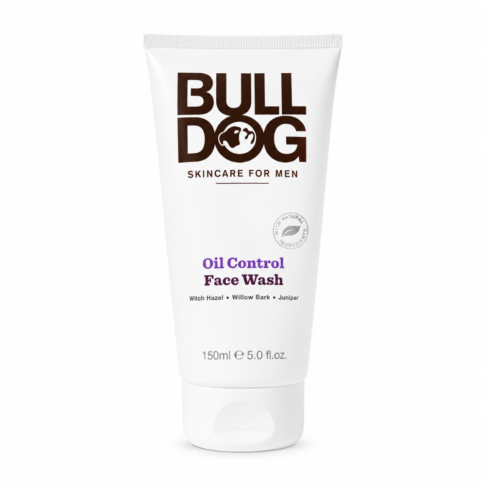 Bulldog Oil Control Face Wash - 150ml