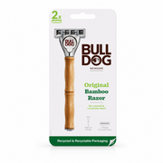 Bulldog Original Bamboo Razor