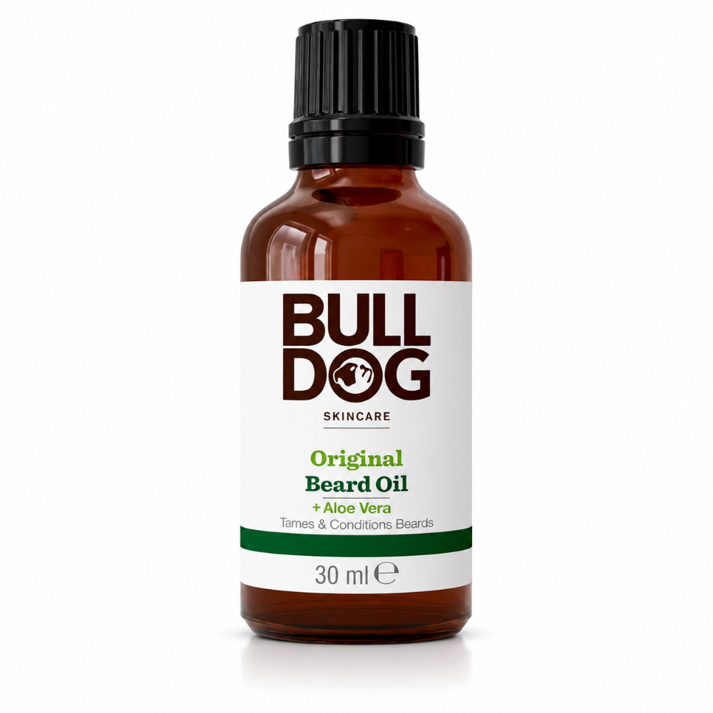 Bulldog Original Beard Oil - 30ml