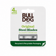 Bulldog Original Blades - 4 Pack