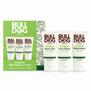 Bulldog Original Mini Skincare Trio