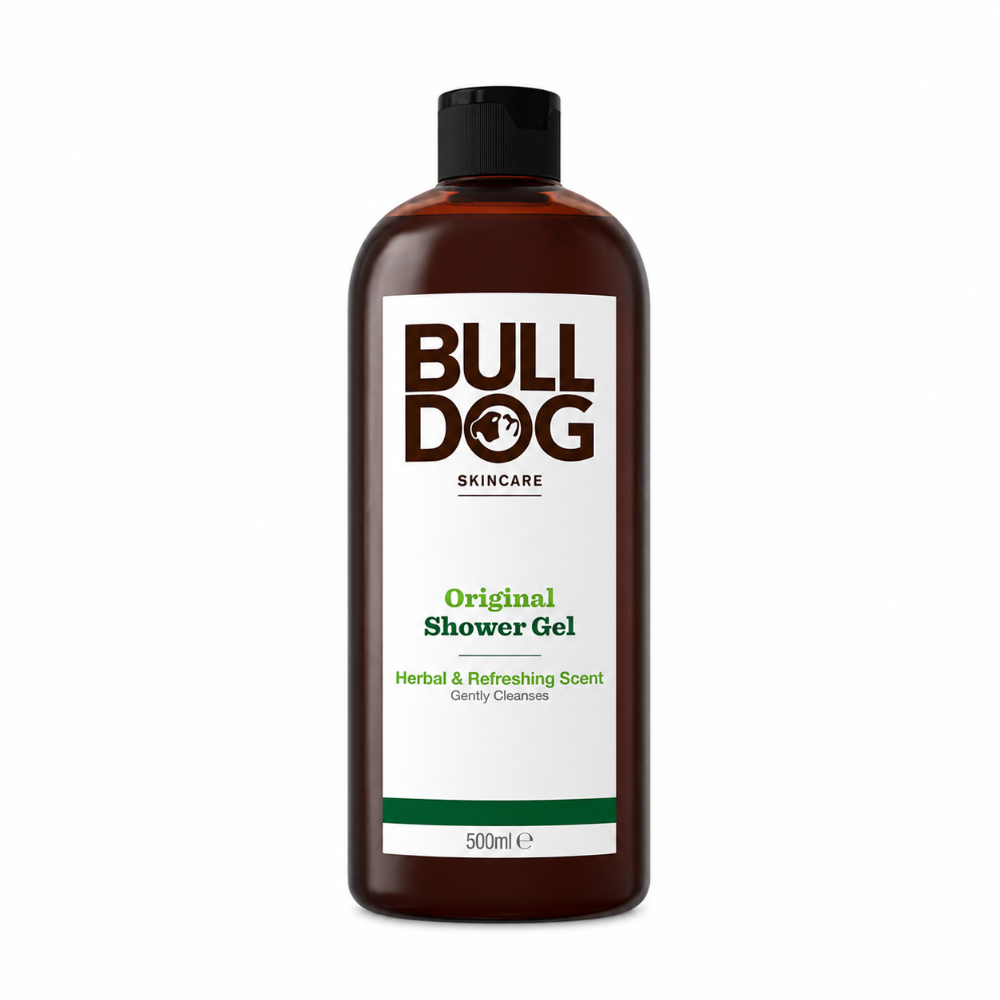 Bulldog Original Shower Gel - 500ml