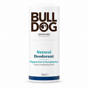 Bulldog Peppermint & Eucalyptus Deodorant - 75ml