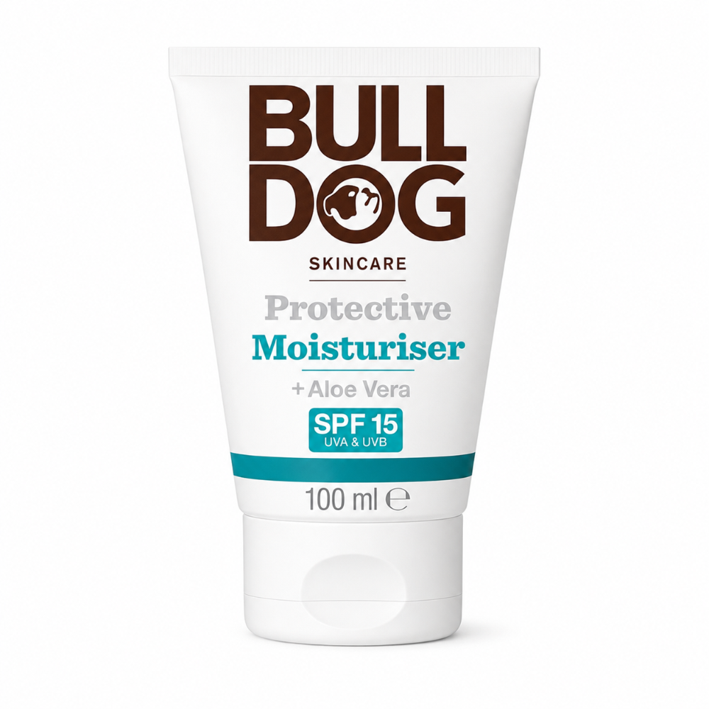 Bulldog Protective Moisturiser SPF - 100ml