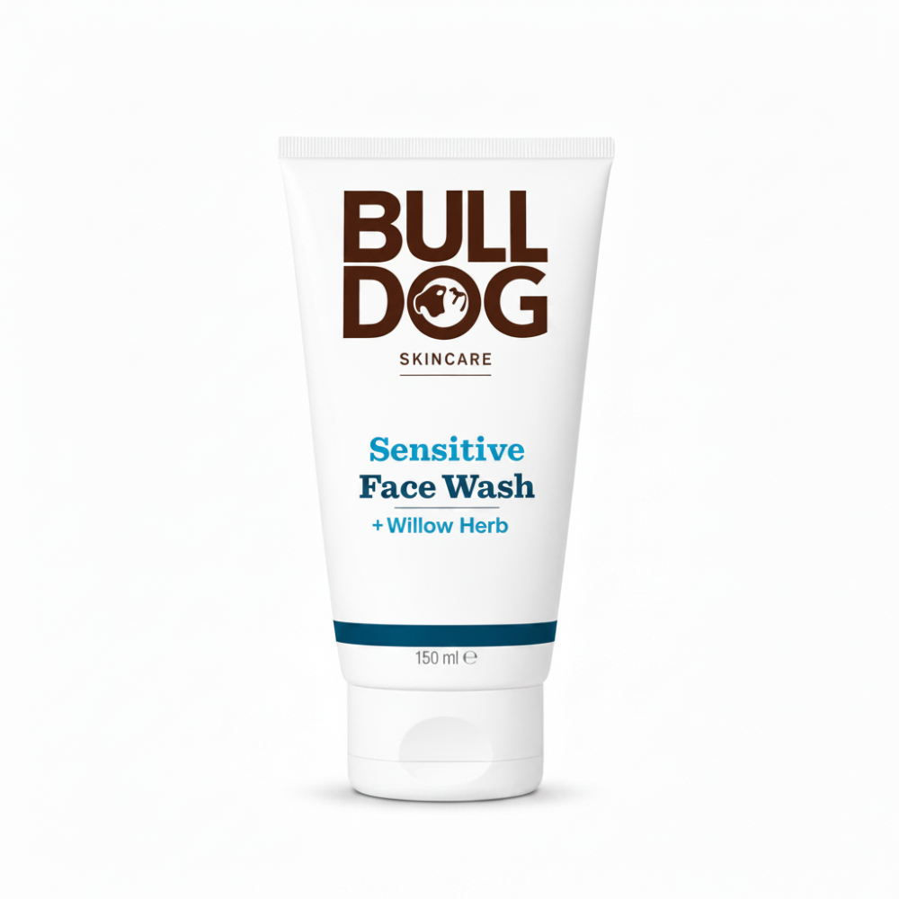 Bulldog Sensitive Face Wash - 150ml