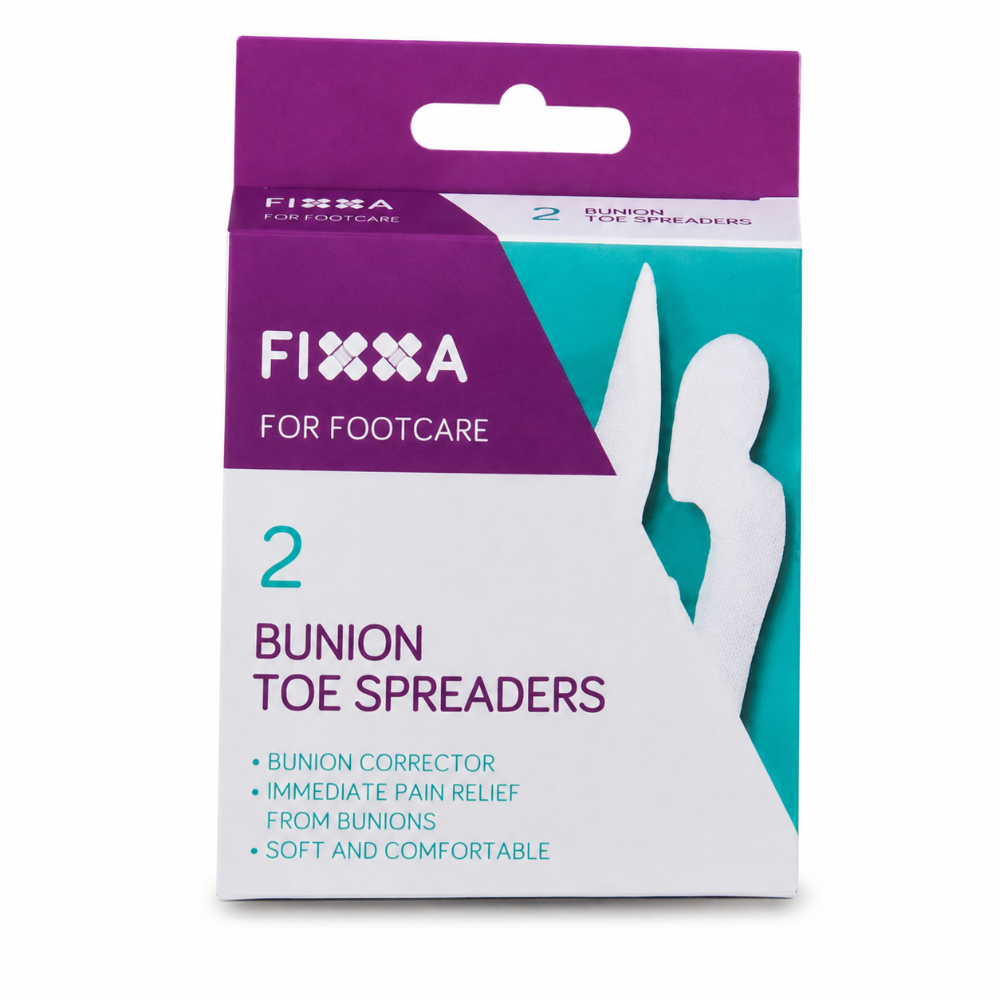 Bunion Toe Spreader - 2 Pack