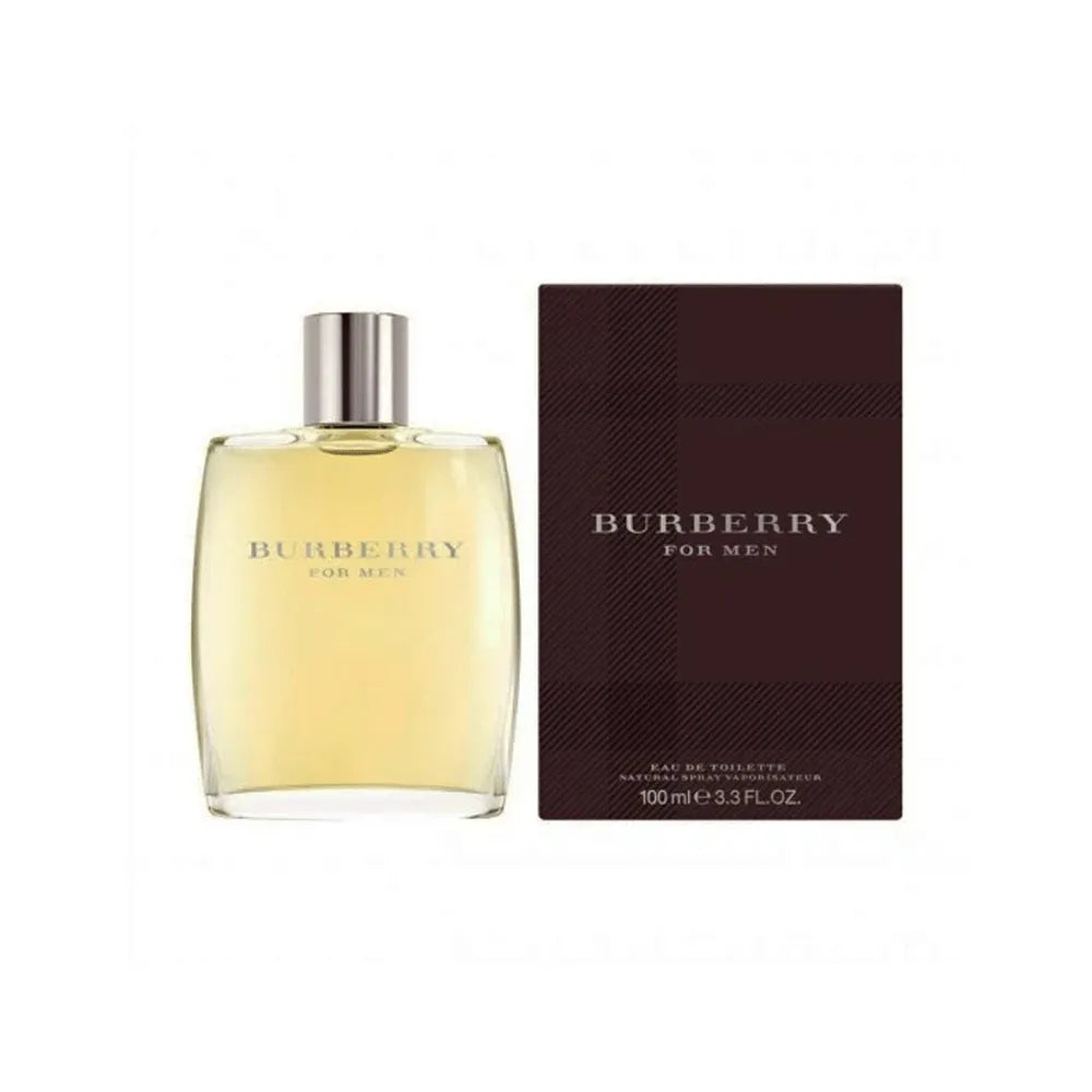 Burberry For Men (Original) 100ml Edt Spr