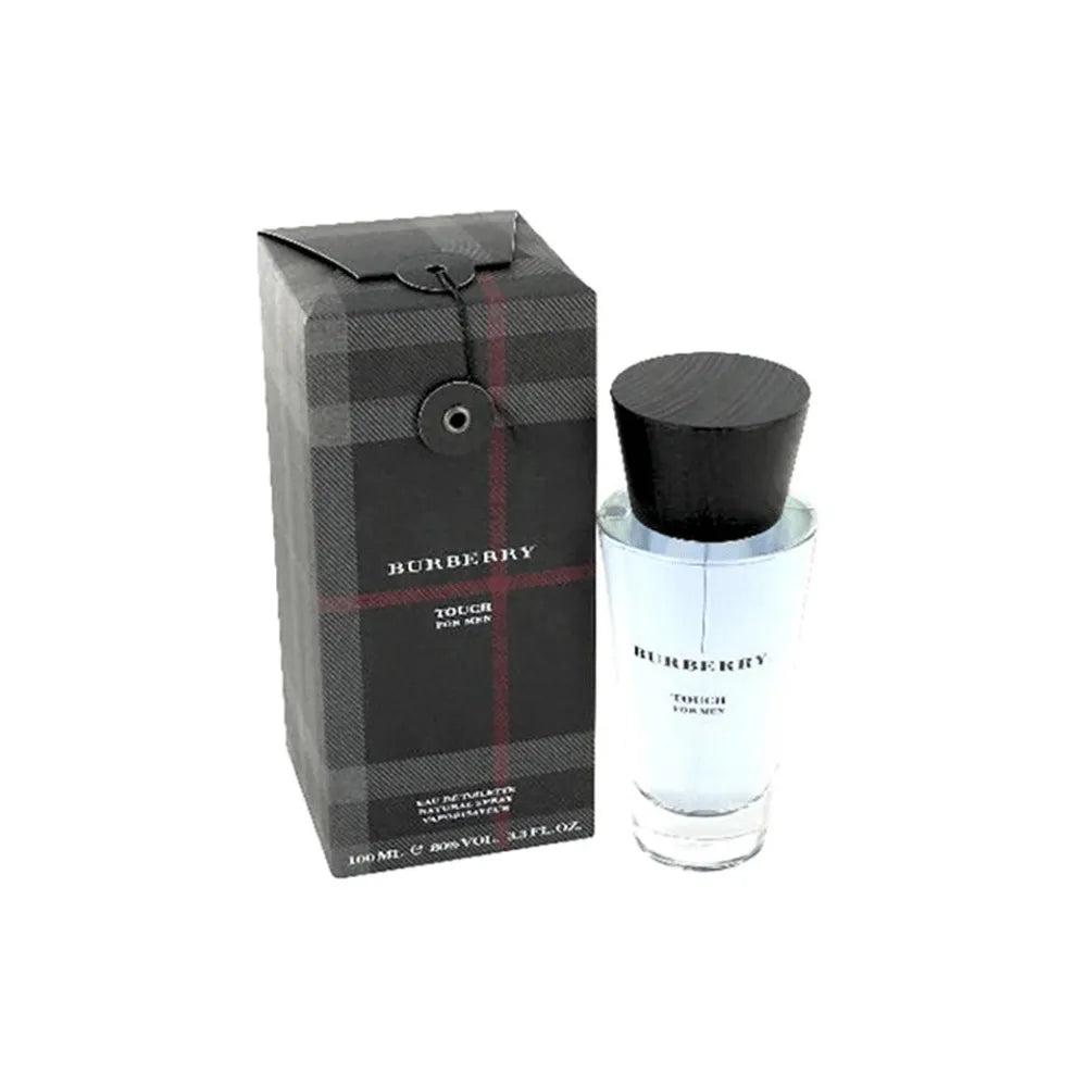 Burberry Touch Mens 50ml Edt Spr