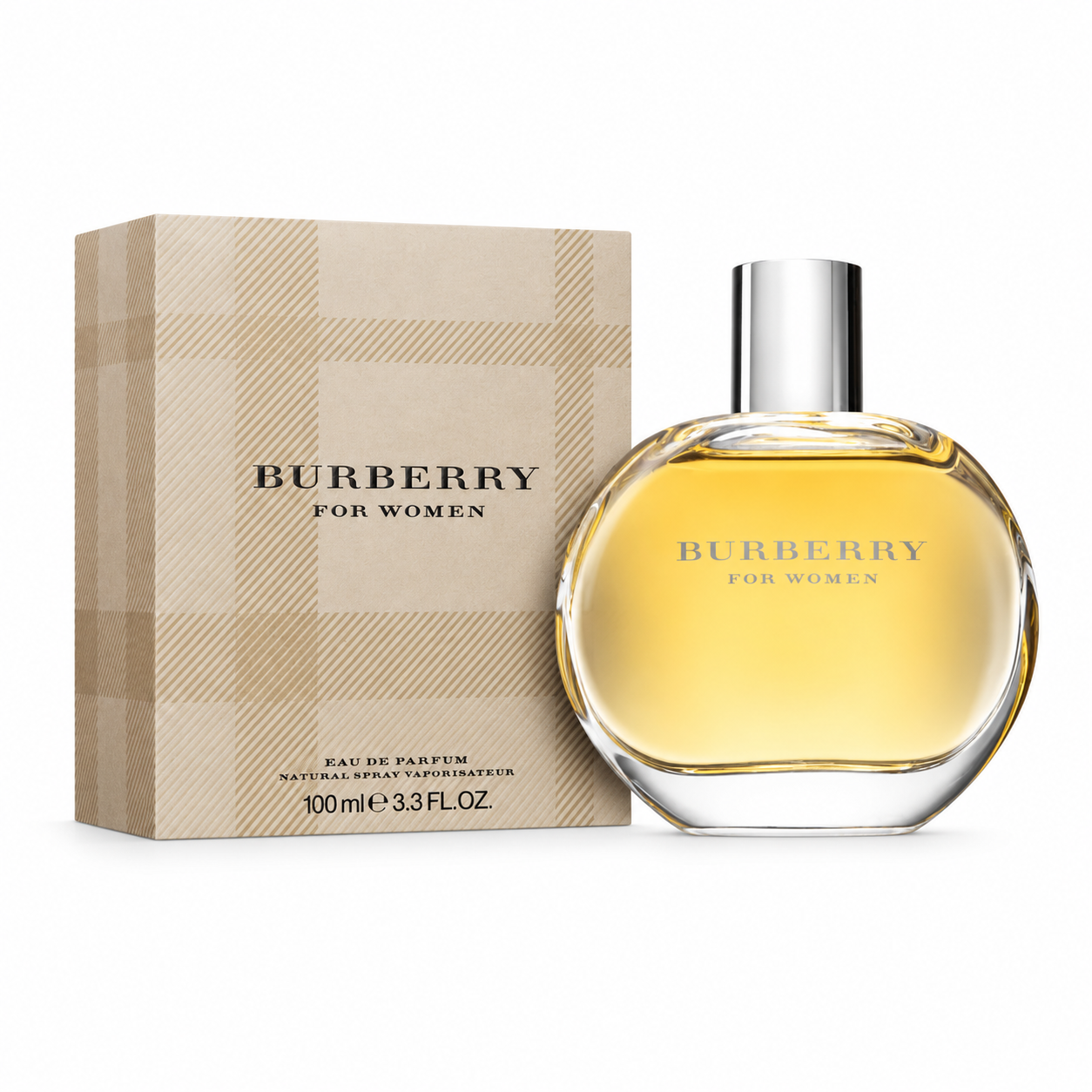 Burberry For Women (Original) Eau de Parfum - 100ml