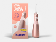 Burst Water Flosser - RoseGold