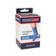 Physiologix Cohesive Wrap - 10cm x 4.5m