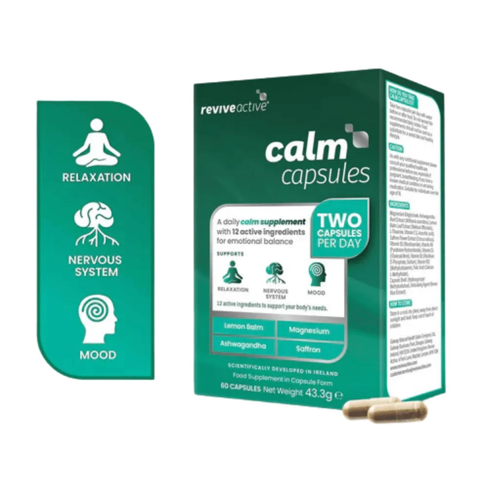 Revive Calm Capsules - 30 Pack