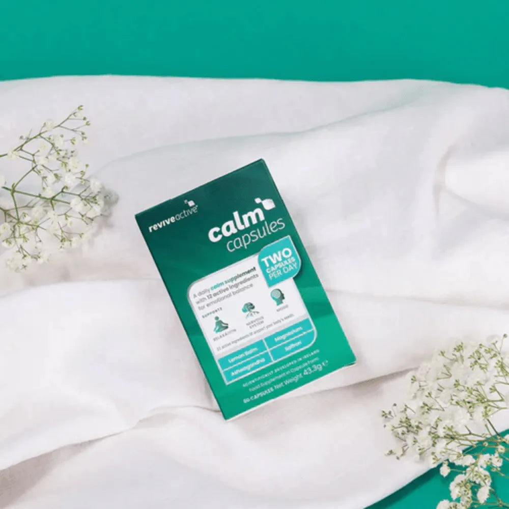 Revive Calm Capsules - 30 Pack