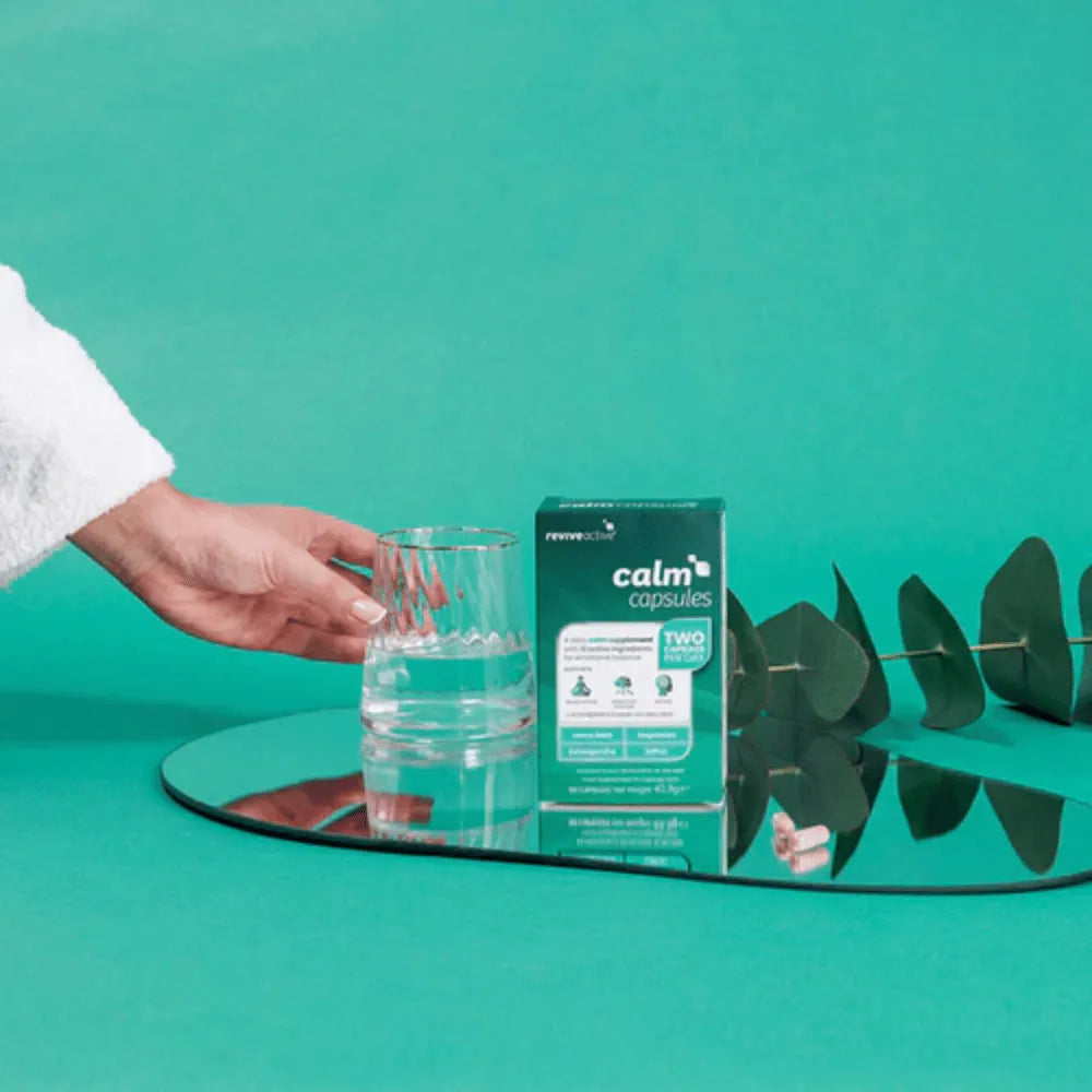 Revive Calm Capsules - 30 Pack