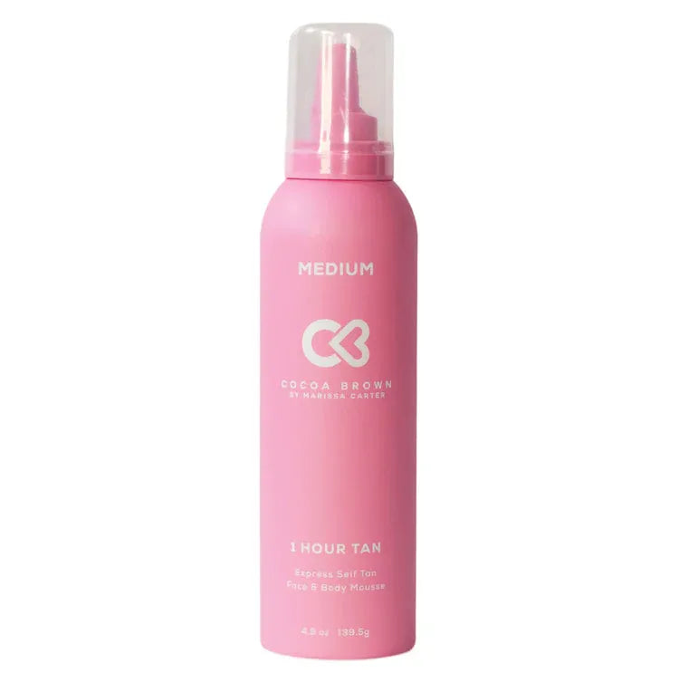 Cocoa Brown 1 Hour Tan Mousse Medium - 150ml