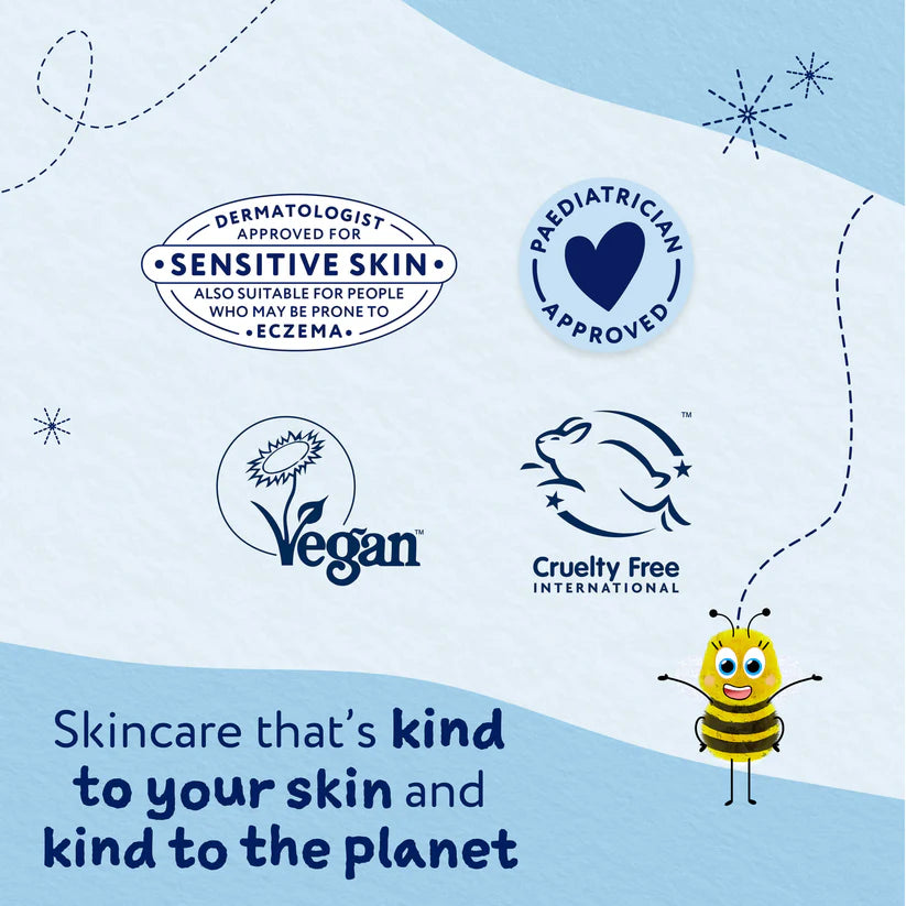 Childs Farm Roll On Fragrance Free SPF50+ 50ml