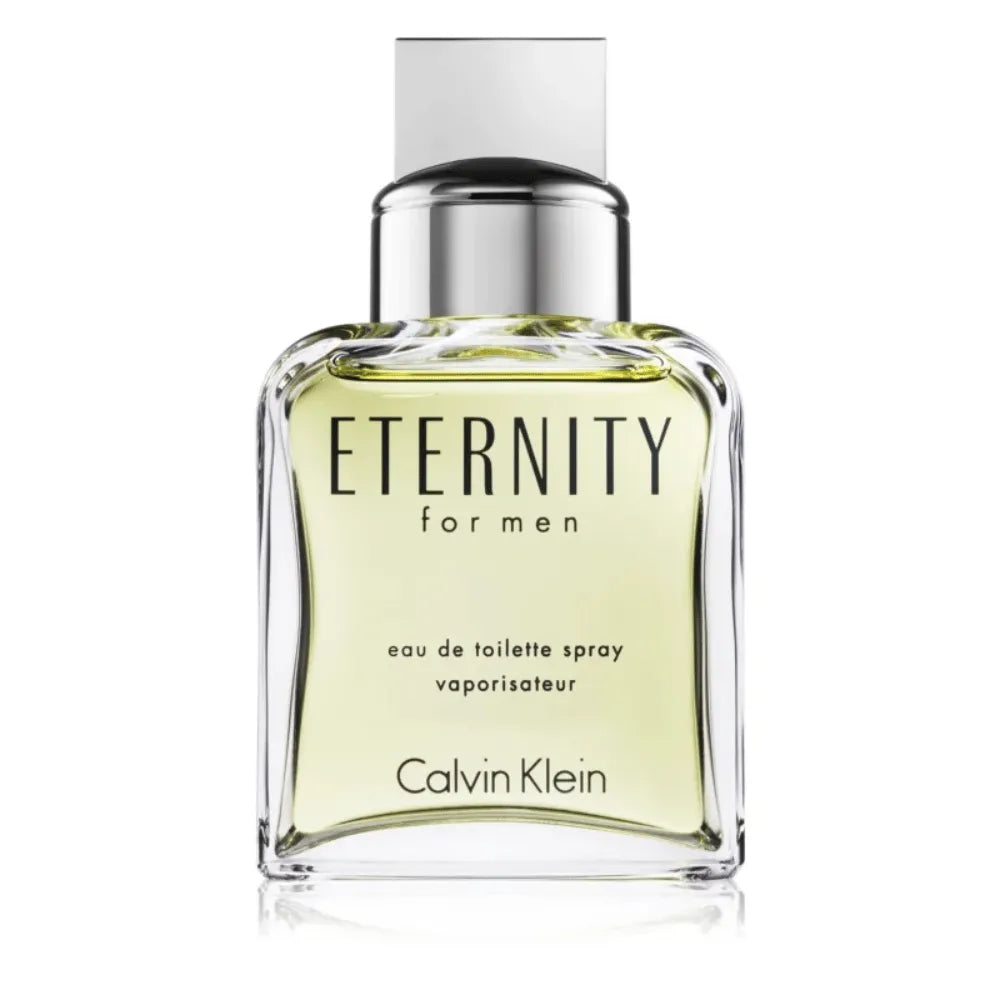 CK Eternity Mens Eau de Toilette 100ml