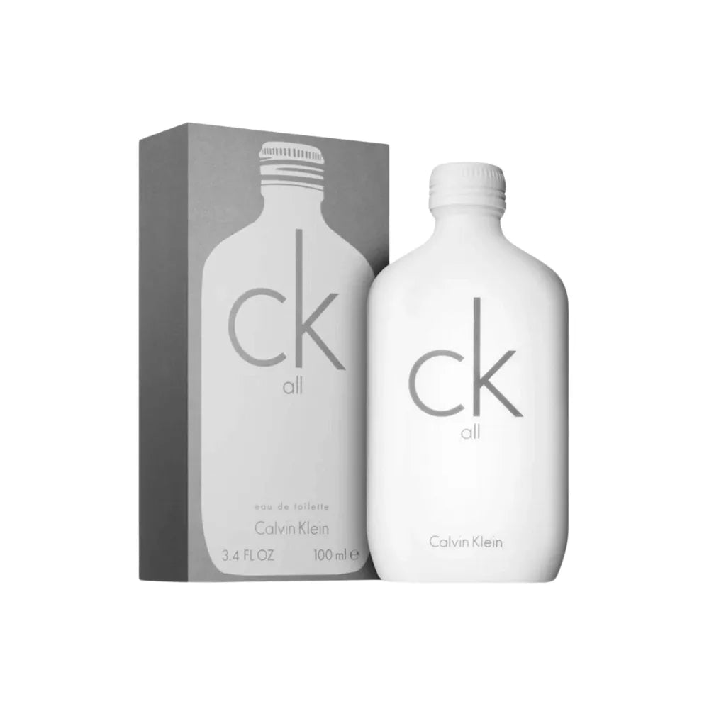 CK All 100ml Ladies Edt Spr