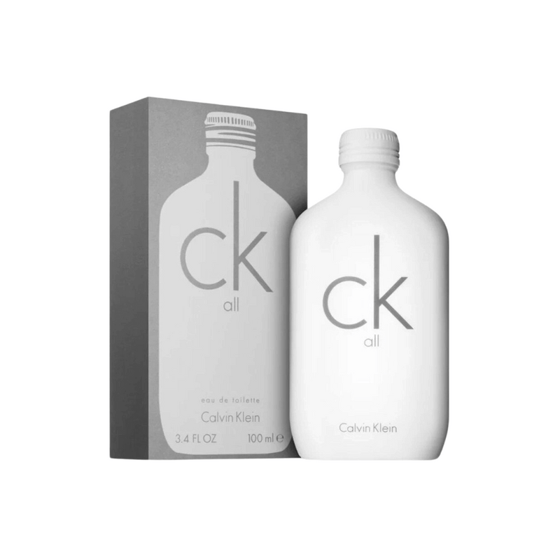 CK All 100ml Ladies Edt Spr