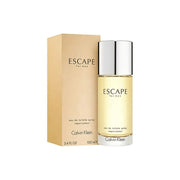 CK Escape Mens 100ml Edt Spr