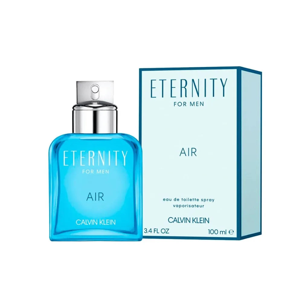 CK Eternity Air Mens Eau de toilette 100ml