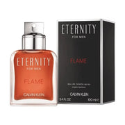 CK Eternity Flame Mens Eau de toilette 100ml
