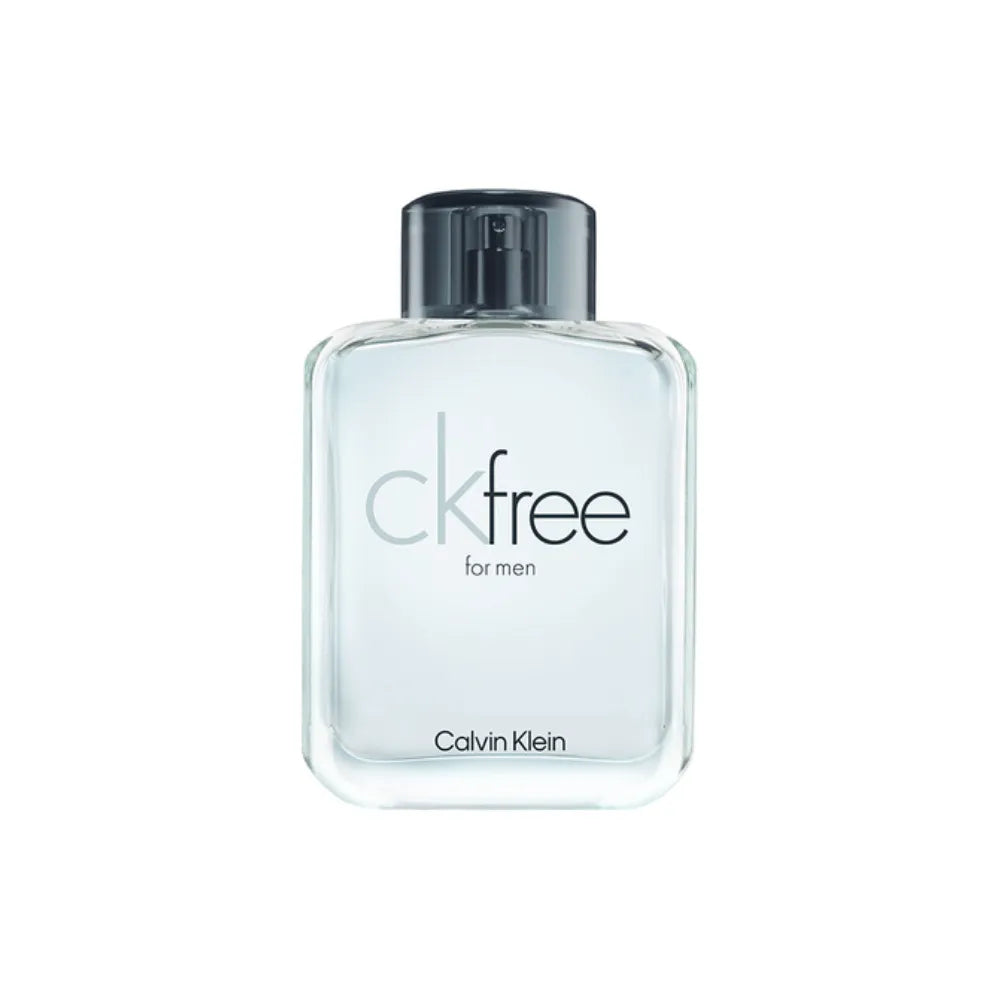 CK Free Mens Eau de toilette 100ml