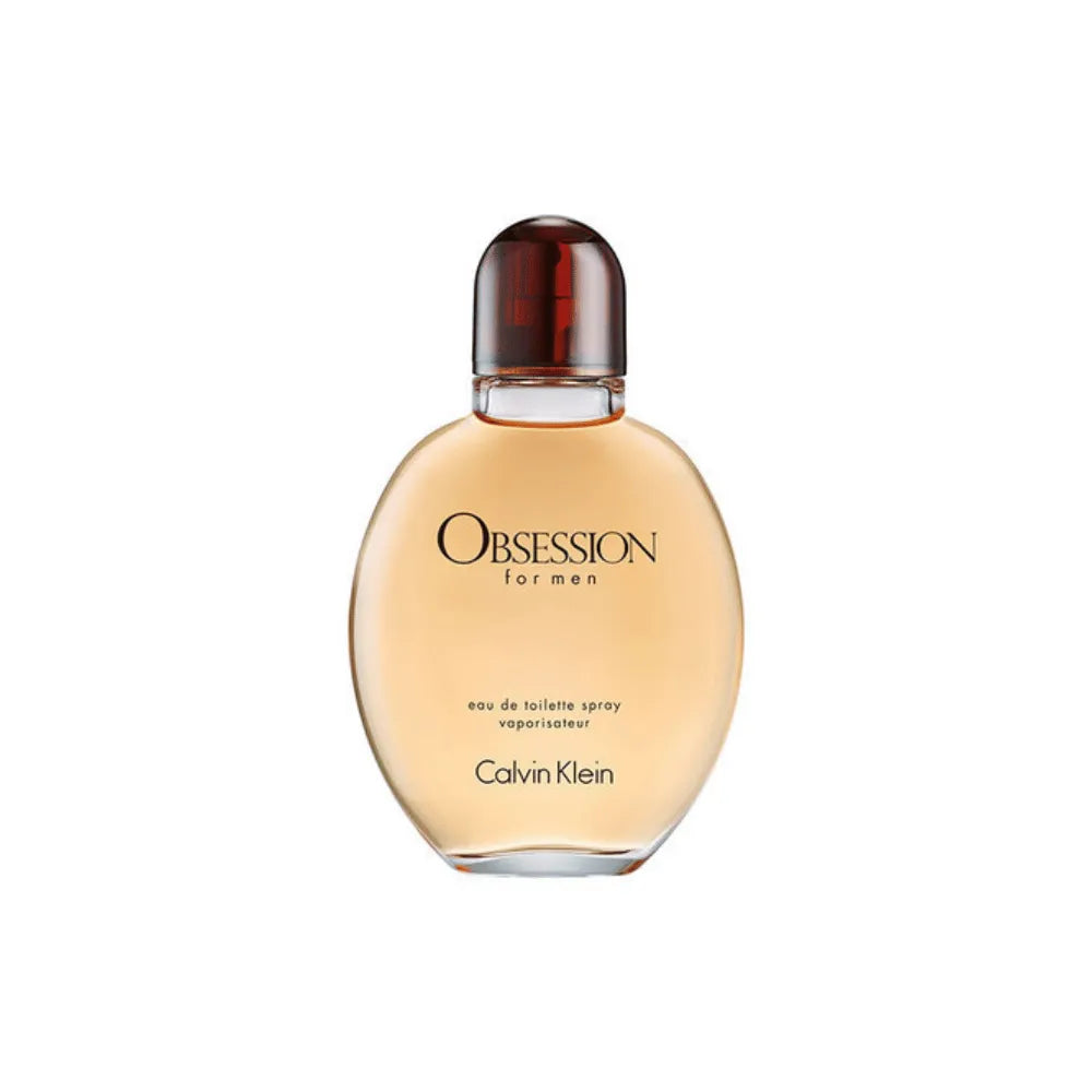 CK Obsession Mens Eau de toilette 75ml