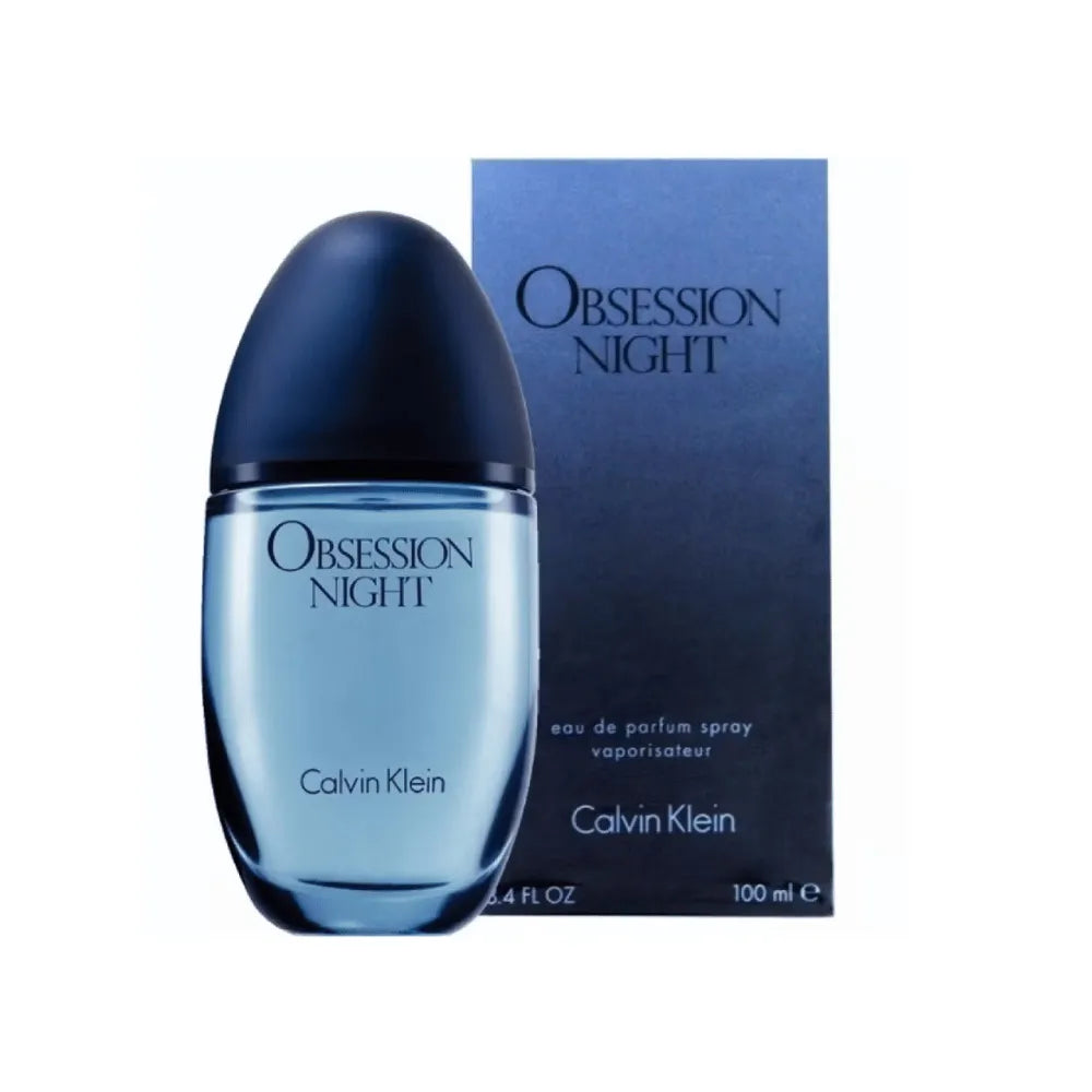 CK Obsession Night Ladies Eau de Parfum 100ml