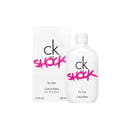 CK One Shock Ladies 200ml Edt Spr