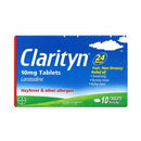 Clarityn Allergy Tablets - 7/30 Pack