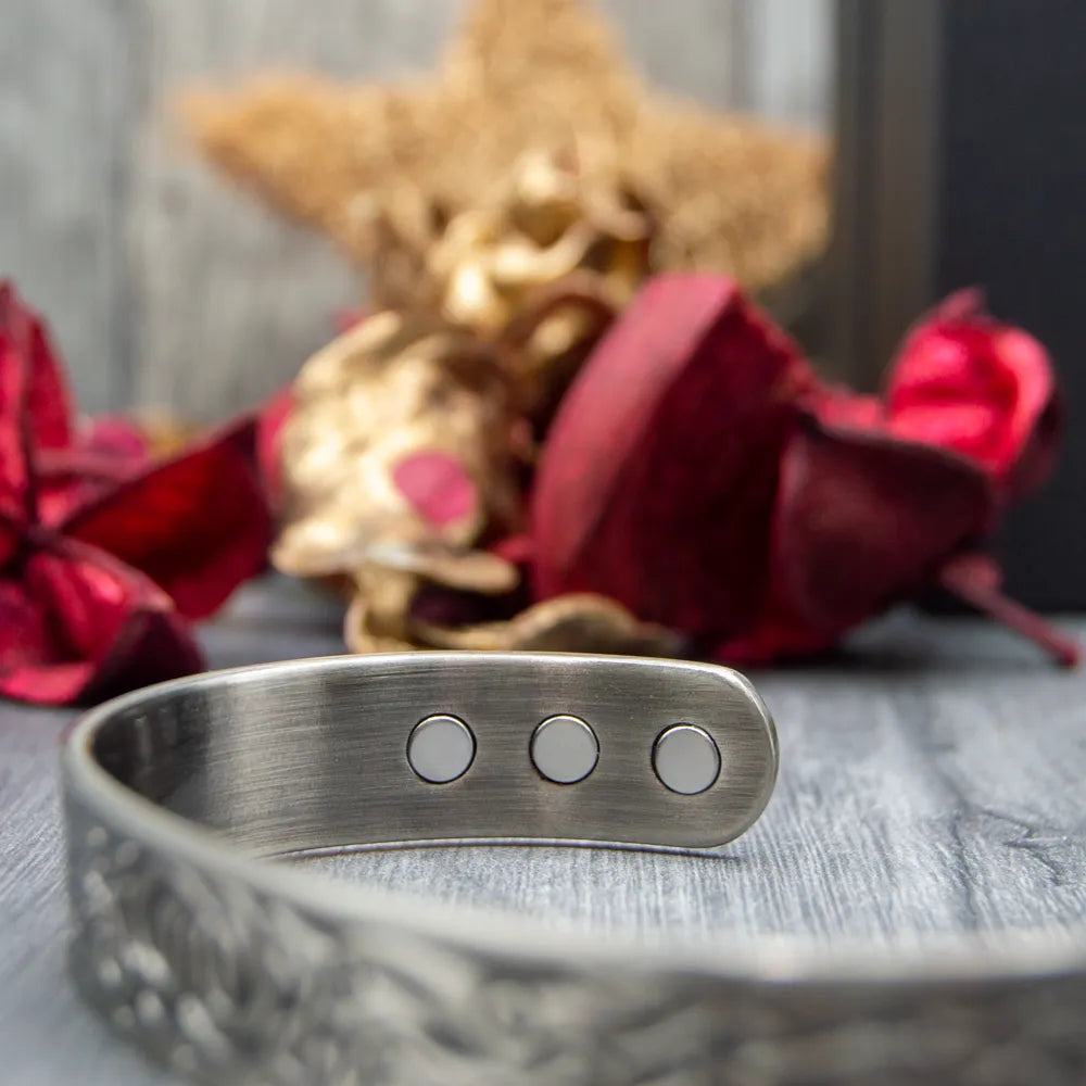 Clover Copper Bracelet