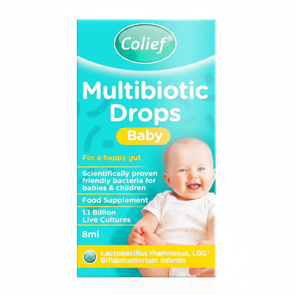 Colief Multibiotic Drops - 8ml