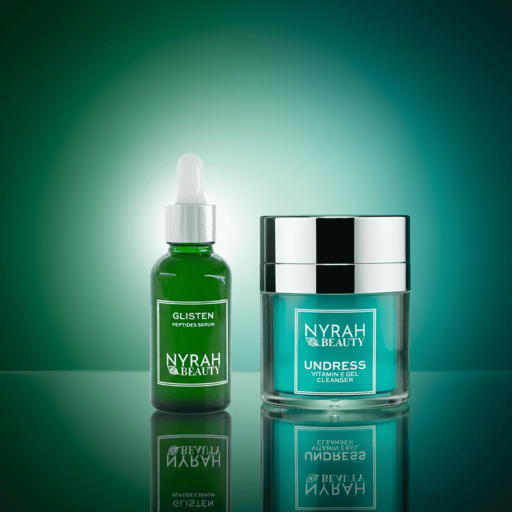 Nyrah Beauty Duo Bundle : Collagen Booster