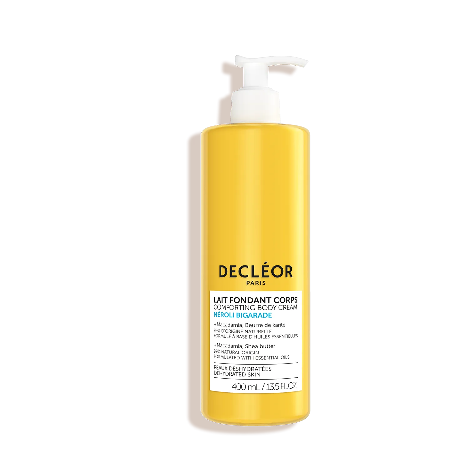 Decleor Paris Neroli Bigarade Comforting Body Milk 400ml