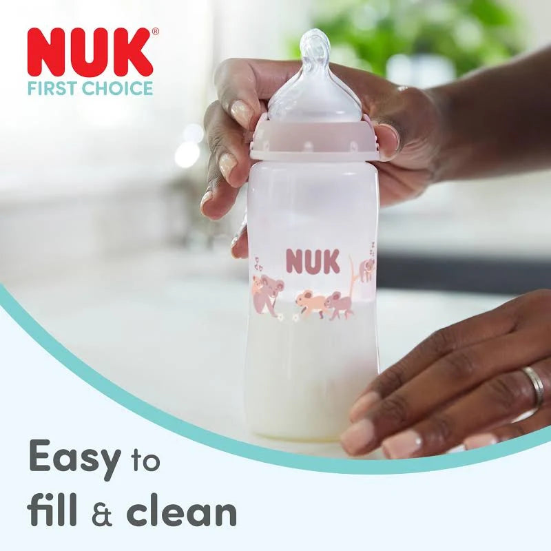 NUK First Choice Small Bottle (Koala) - 150ml