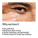 The Inkey List Caffeine Eye Cream - 15ml