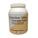 Calcichew Chewable Calcium 500mg - 100 Tablets